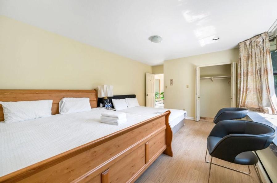 Stylish & Central Vancouver Retreat - Steps From Local Attractions! Apartment Екстериор снимка