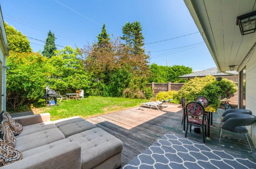 Stylish & Central Vancouver Retreat - Steps From Local Attractions! Apartment Екстериор снимка